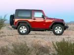 Jeep Wrangler Rubicon 2006 года